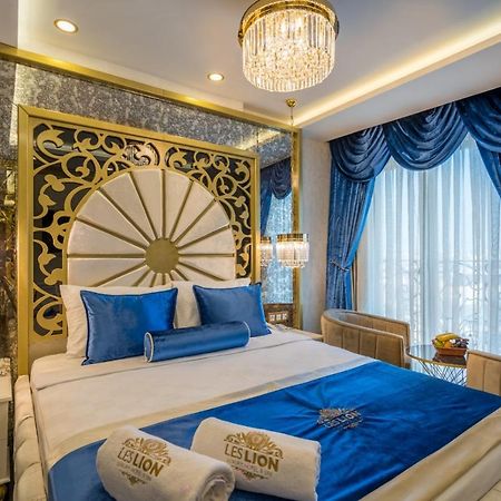 Leslion Luxury Hotel Antalya Eksteriør bilde