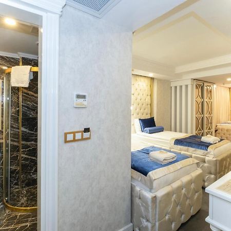 Leslion Luxury Hotel Antalya Eksteriør bilde