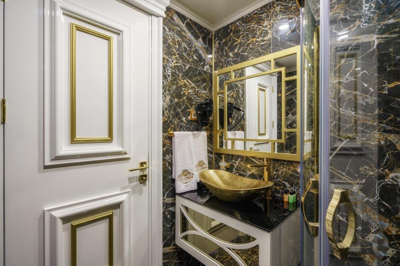 Leslion Luxury Hotel Antalya Eksteriør bilde