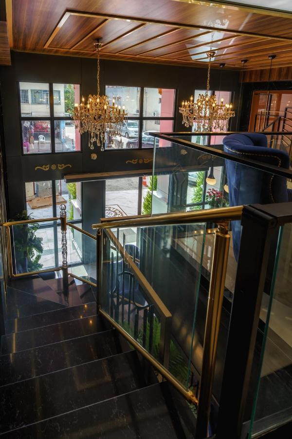 Leslion Luxury Hotel Antalya Eksteriør bilde