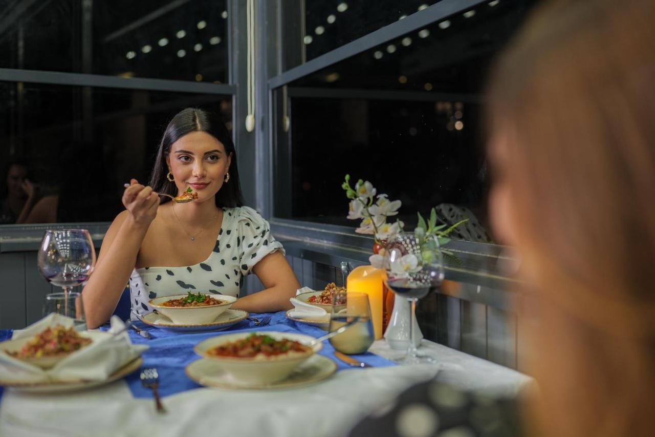 Leslion Luxury Hotel Antalya Eksteriør bilde