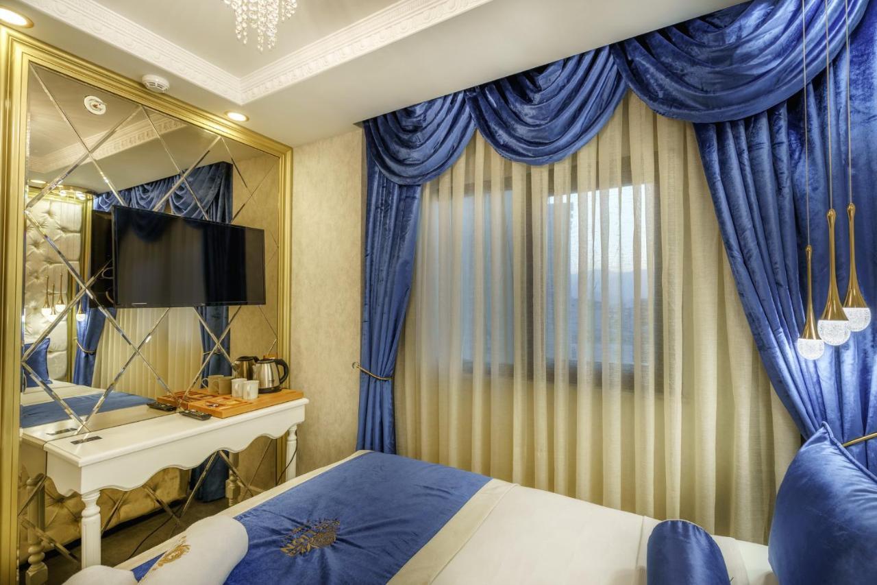 Leslion Luxury Hotel Antalya Eksteriør bilde