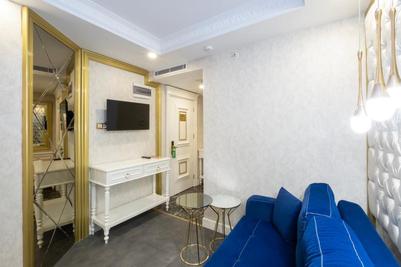 Leslion Luxury Hotel Antalya Eksteriør bilde