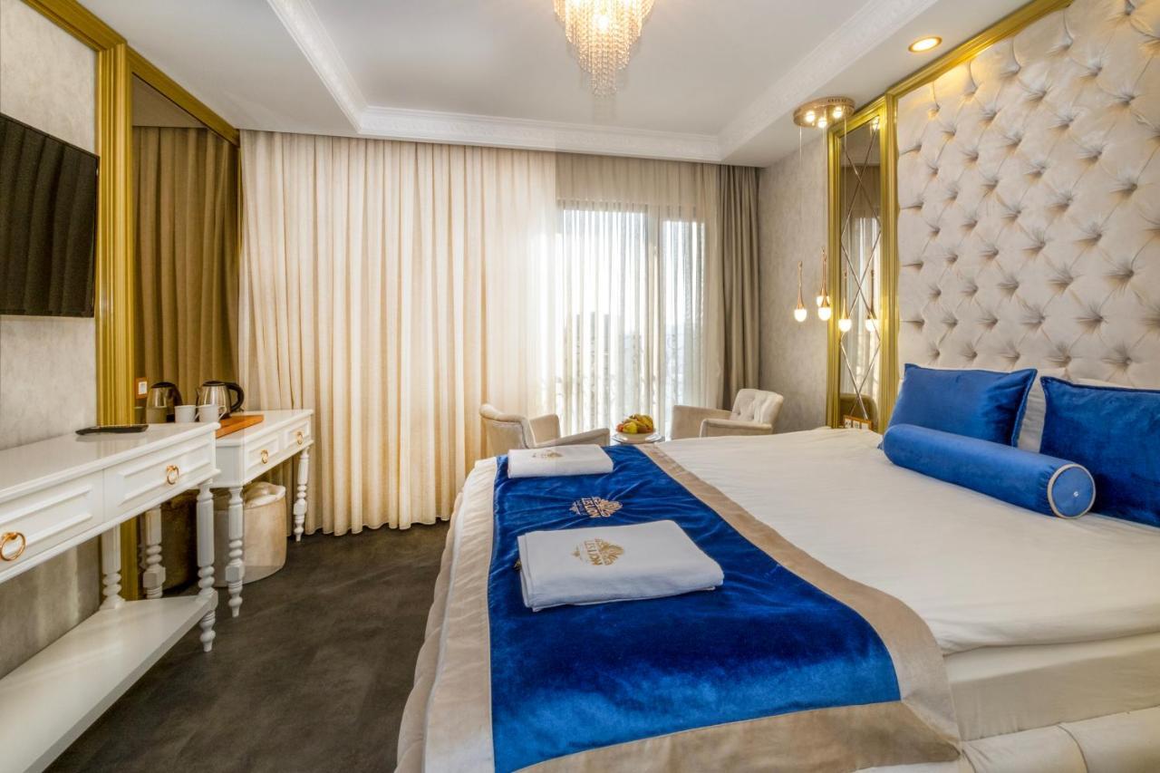 Leslion Luxury Hotel Antalya Eksteriør bilde