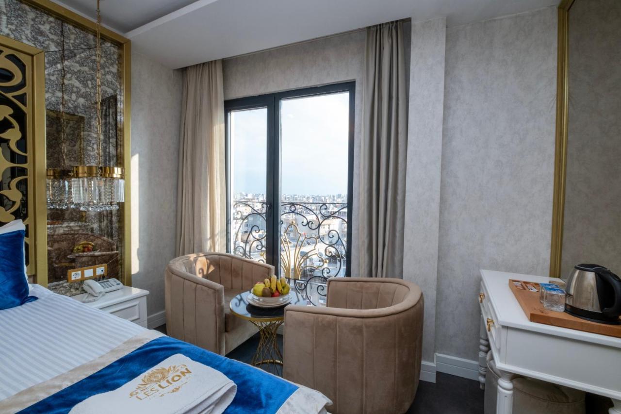 Leslion Luxury Hotel Antalya Eksteriør bilde