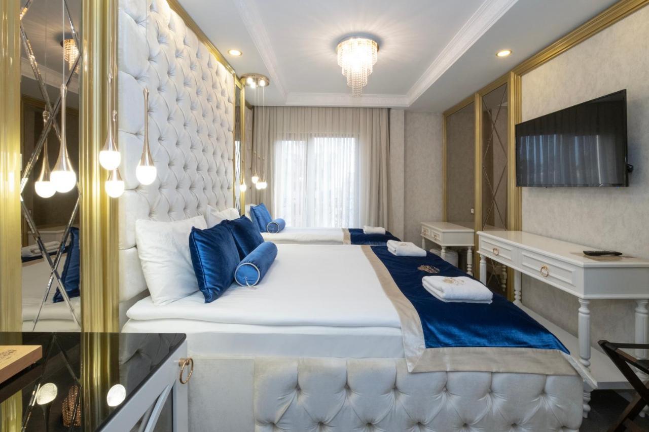 Leslion Luxury Hotel Antalya Eksteriør bilde