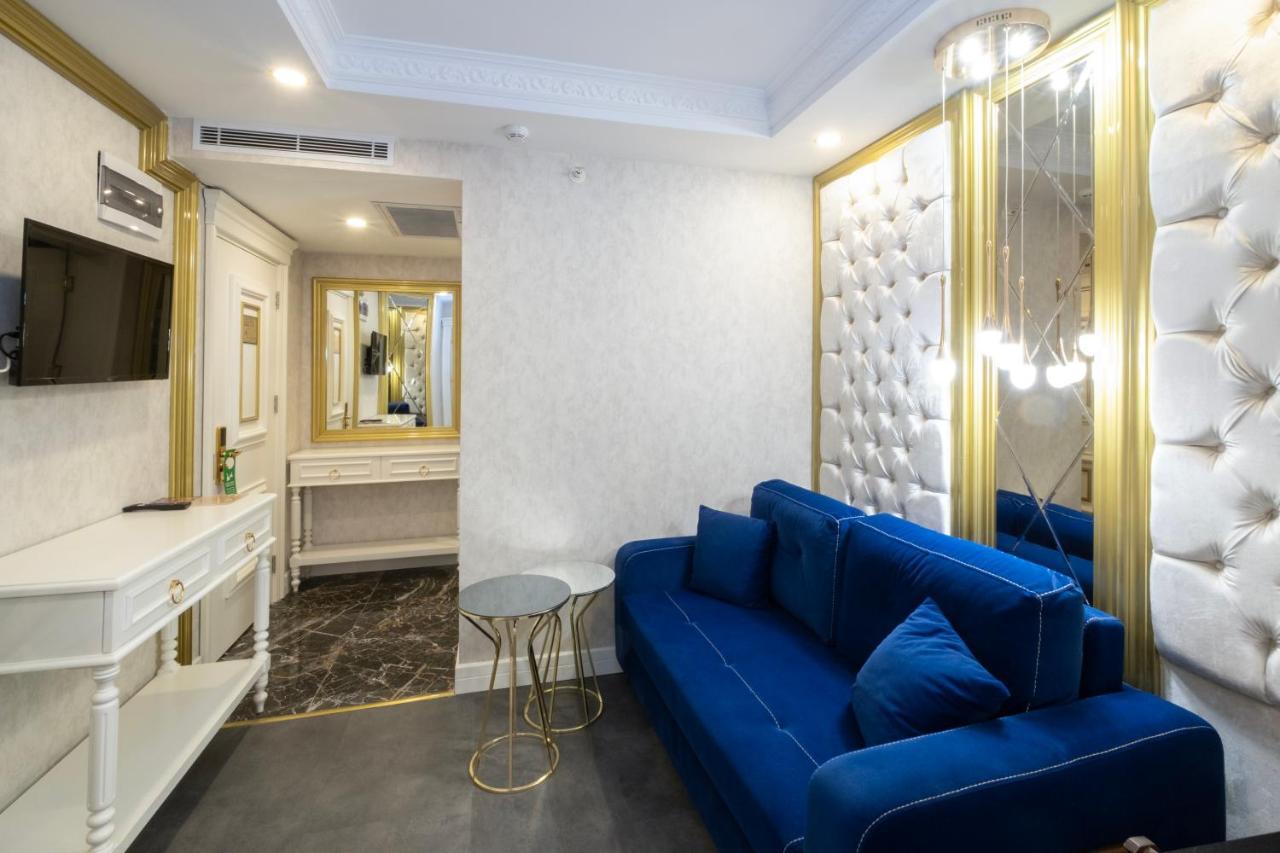 Leslion Luxury Hotel Antalya Eksteriør bilde
