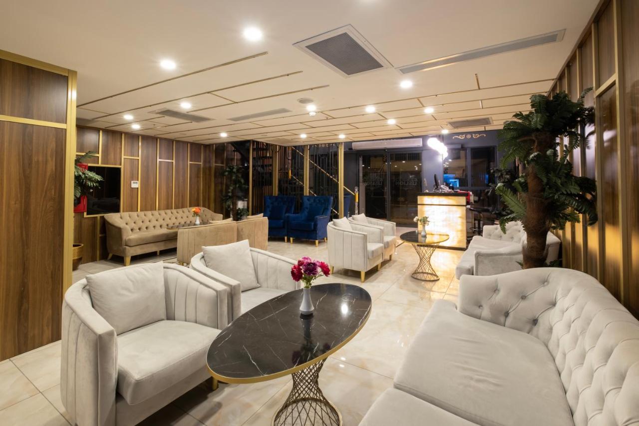 Leslion Luxury Hotel Antalya Eksteriør bilde