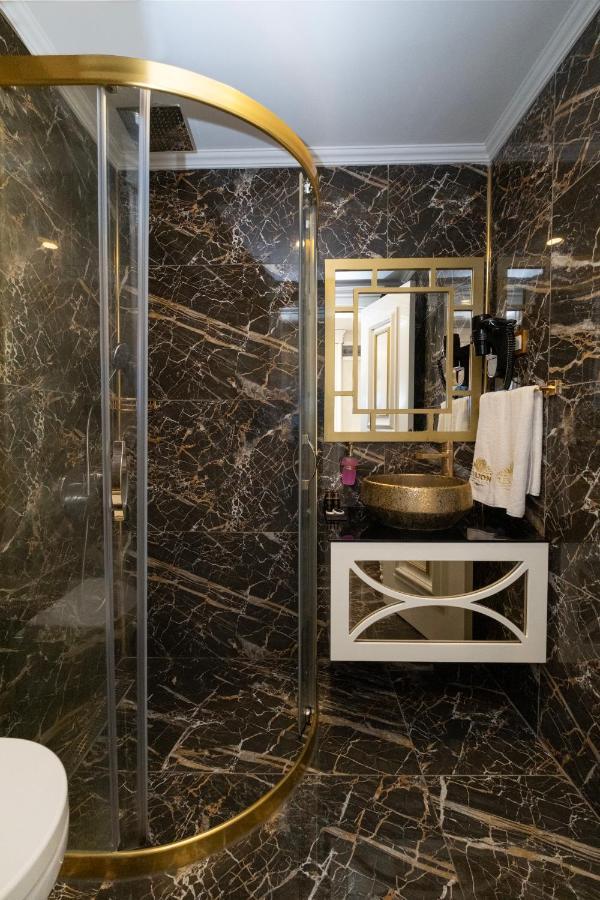 Leslion Luxury Hotel Antalya Eksteriør bilde