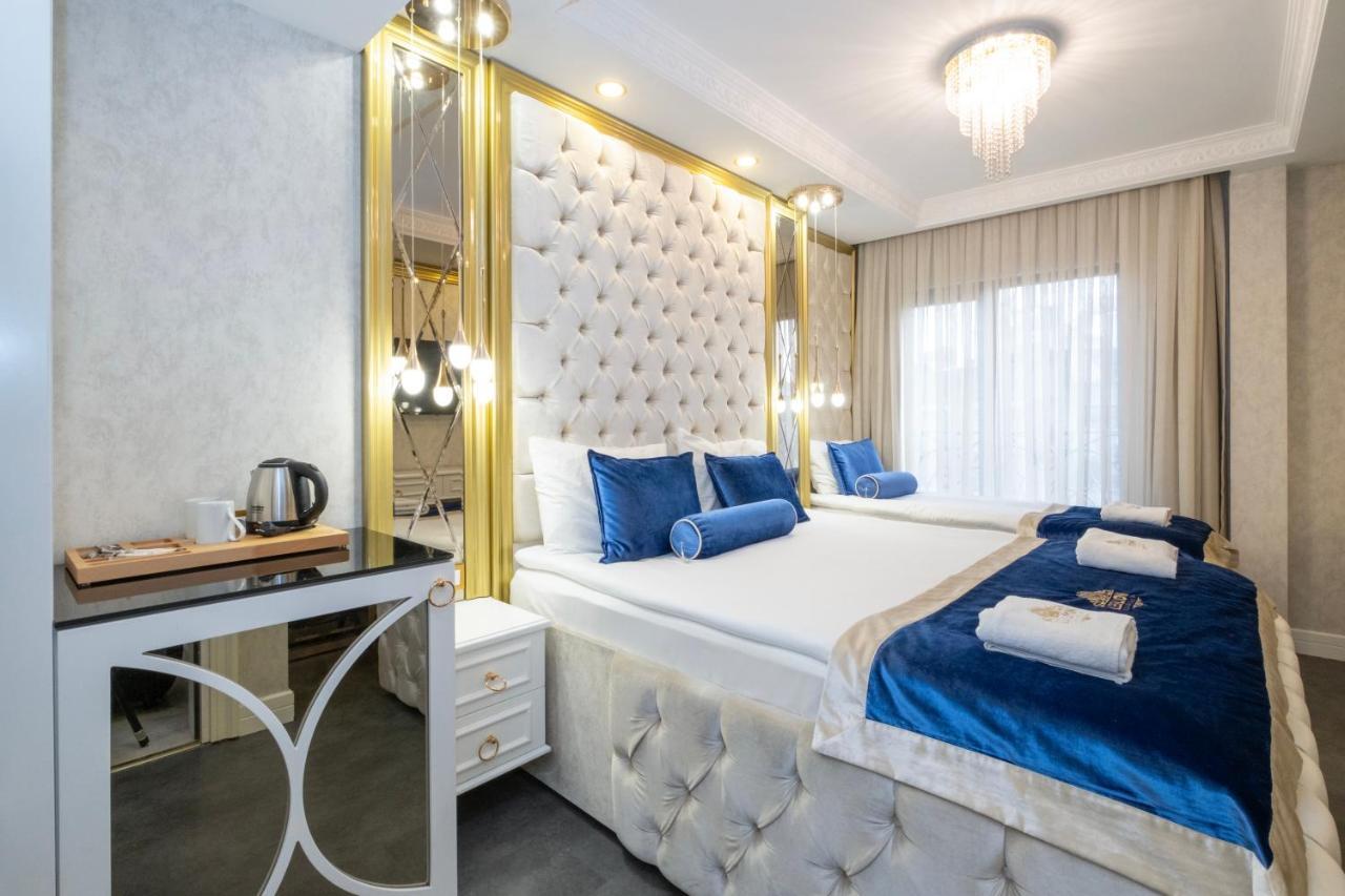 Leslion Luxury Hotel Antalya Eksteriør bilde