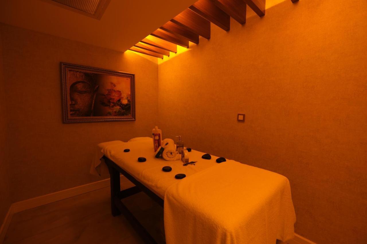 Leslion Luxury Hotel Antalya Eksteriør bilde
