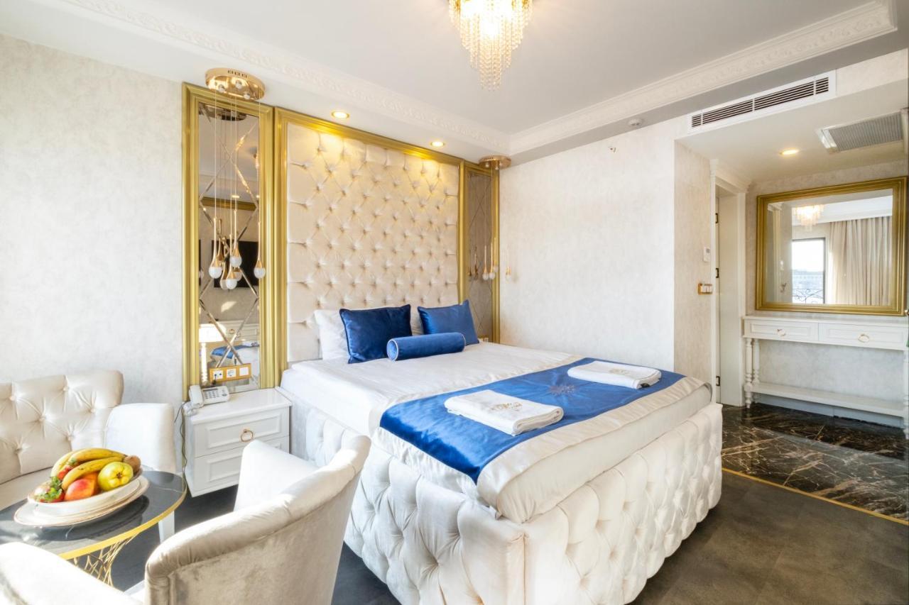 Leslion Luxury Hotel Antalya Eksteriør bilde