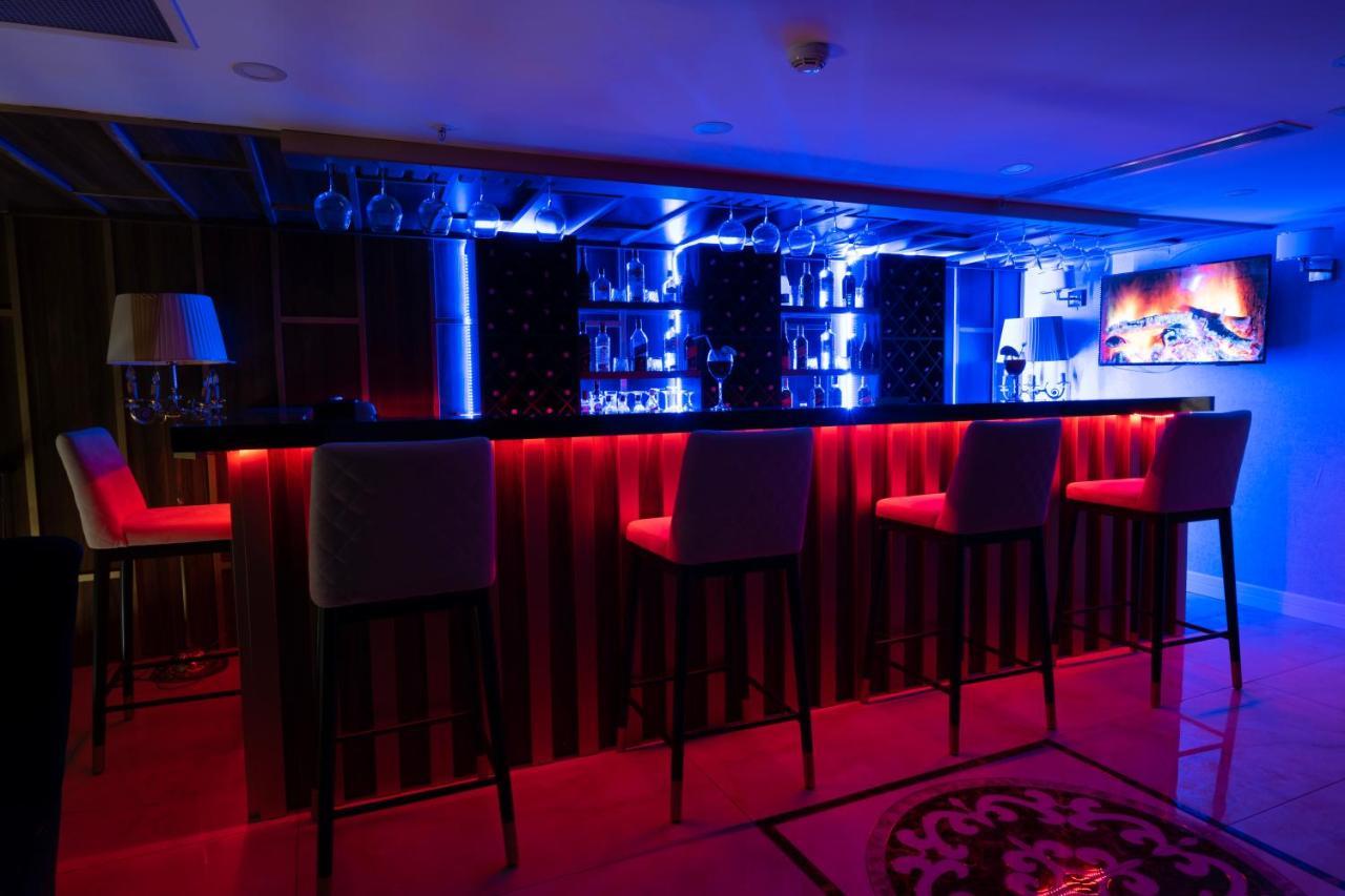 Leslion Luxury Hotel Antalya Eksteriør bilde