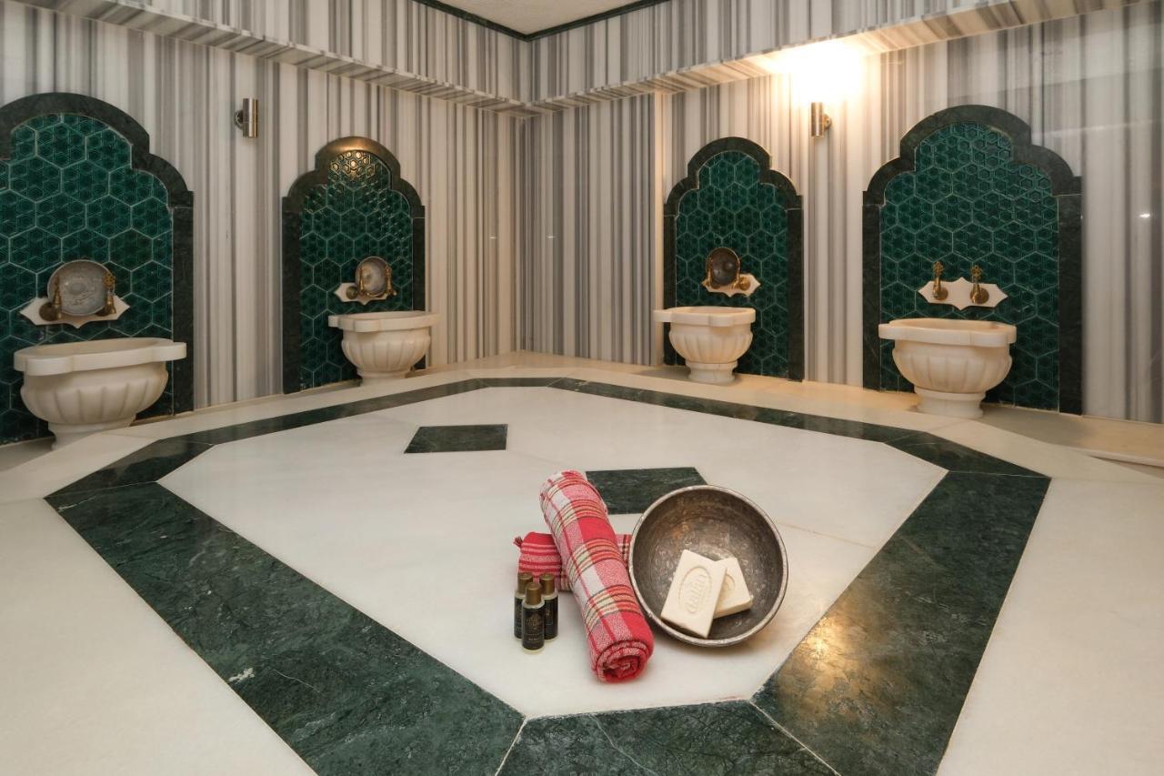 Leslion Luxury Hotel Antalya Eksteriør bilde