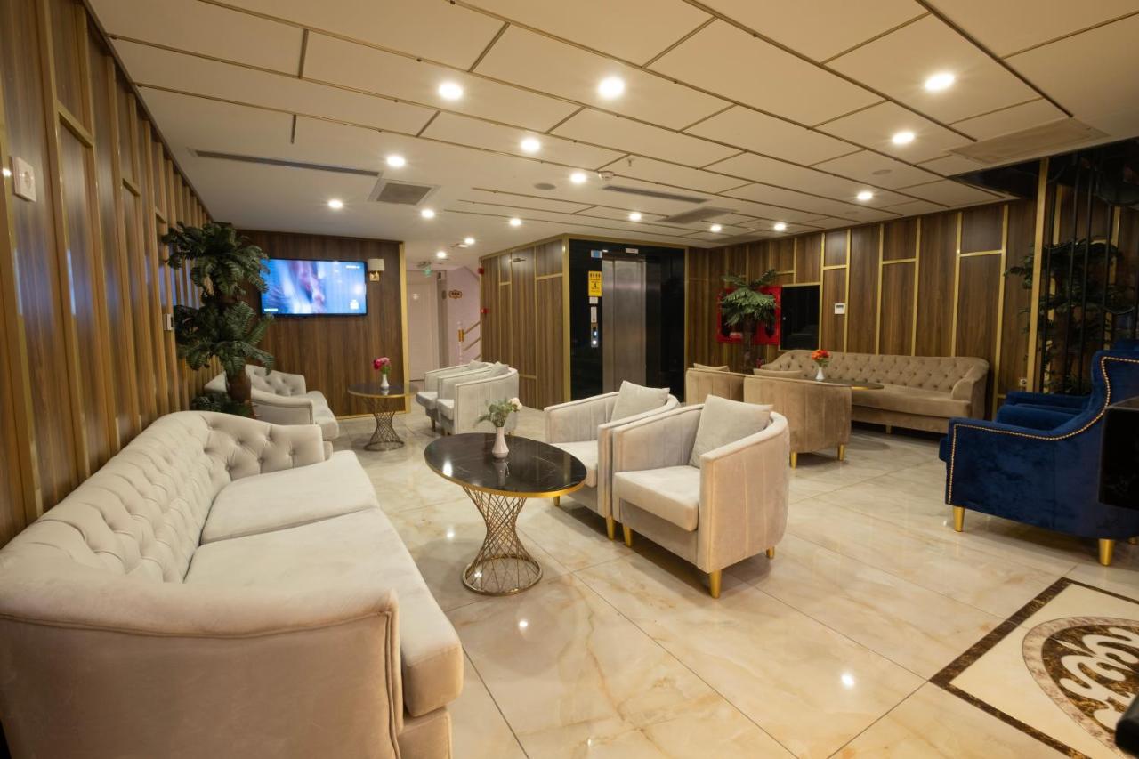 Leslion Luxury Hotel Antalya Eksteriør bilde